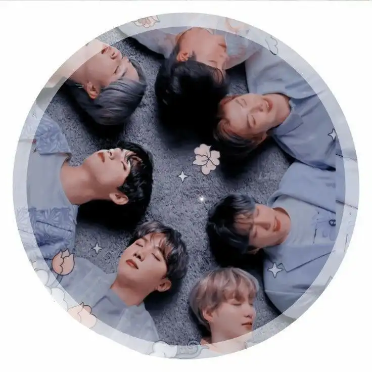 bts photo with logo bts photo with logo